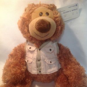 UNITED AIRLINES COLLECTIBLE PLUSHY